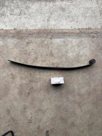 Ifor williams trailer, compactlager 42/76x39 mm, en bladveer beschikbaar voor biedingen