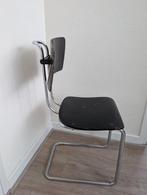 Bauhaus 1 buisstoel origineel Gispen, Ophalen, Zo goed als nieuw, Eén