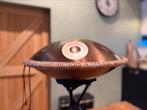 Nieuwe handpan te koop – 432 D-mineur (12 tonen), Ophalen of Verzenden, Nieuw, Melodische percussie