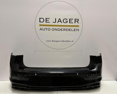 VOLKSWAGEN VW GOLF VIII 8 R LINE ACHTERBUMPER BUMPER, Auto-onderdelen, Carrosserie en Plaatwerk, Bumper, Volkswagen, Achter, Gebruikt