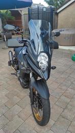 Hoog Windscherm Suzuki V Strom 650.