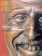 JOSEPH MENDES DA COSTA, Gelezen, Beeldhouwkunst, Kunstschrift, Ophalen of Verzenden