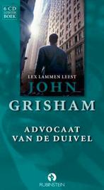 Luisterboek: Advocaat van de duivel van John Grisham, Boeken, Luisterboeken, Ophalen of Verzenden, Cd, Volwassene