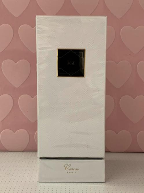 Caron rose 100ml eau de parfum discontinued, Sieraden, Tassen en Uiterlijk, Uiterlijk | Parfum, Nieuw, Ophalen of Verzenden