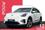 Kia e-Niro 204pk DynamicLine 64 kWh | SoH 96% | Apple CarPla, 12 maanden, Gebruikt, Zwart, Leder en Stof
