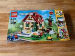 LEGO Creator 3in1 huis 31038 Nieuw in doos, Kinderen en Baby's, Speelgoed | Duplo en Lego, Ophalen of Verzenden, Nieuw, Lego