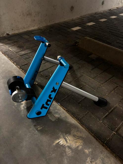 Tacx fietstrainer, Sport en Fitness, Wielrennen, Gebruikt, Overige typen, Ophalen