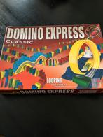 Domino express met looping en heel veel domino steentjes, Ophalen of Verzenden, Zo goed als nieuw