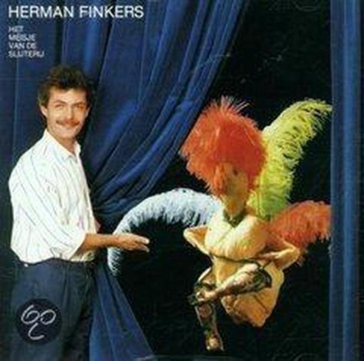 Herman Finkers CD DVD 's - hoeft niet in 1 koop, Cd's en Dvd's, Cd's | Nederlandstalig, Zo goed als nieuw, Levenslied of Smartlap