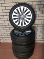 BMW velgen met Pirelli Sottozero winterbanden 18 inch, Auto-onderdelen, Banden en Velgen, Ophalen, 18 inch, Banden en Velgen, Winterbanden