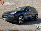 Porsche Cayenne 4.8 S | Leder | Climate | Cruise | Navi | PD, Automaat, Cayenne, Gebruikt, Zwart