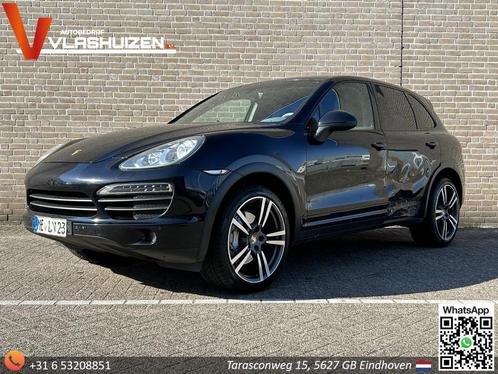 Porsche Cayenne 4.8 S | Leder | Climate | Cruise | Navi | PD, Auto's, Porsche, Bedrijf, Te koop, Cayenne, 4x4, Airbags, Airconditioning