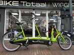 Zeer nette Van Raam Kivo Ouder Kind tandem, Ophalen, Minder dan 10 versnellingen, Zo goed als nieuw, 55 cm of meer
