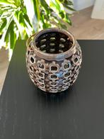 Mooie, als nieuwe Riverdale windlicht, Ophalen of Verzenden, Zo goed als nieuw, Overige materialen, Minder dan 25 cm