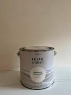 Natural Elements leemverf (Creativiteit), Doe-het-zelf en Verbouw, Verf, Beits en Lak, Minder dan 5 liter, Ophalen, Zo goed als nieuw