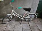 20 inch omafiets meisjesfiets, Fietsen en Brommers, Ophalen, Gebruikt, 20 inch