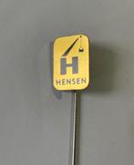 speldje HENSEN kranen Rotterdam, Verzenden, Zo goed als nieuw, Overige onderwerpen