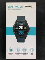 Belesy Ludis zwart sporthorloge smart watch, Belesy, Zwart, Ophalen of Verzenden, Zo goed als nieuw