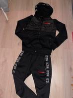 Icon 2 Limited Edition Trainingspak Zwart - Maat S, Ophalen of Verzenden, Zo goed als nieuw, Zwart