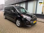 Ford Transit Connect 1.5 TDCI L2 Trend HP, Gebruikt, 4 cilinders, Zwart, Origineel Nederlands