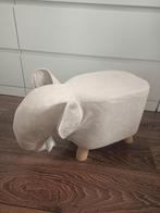 Olifanten krukje, Huis en Inrichting, Ophalen, Minder dan 50 cm, Rond, Minder dan 50 cm