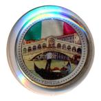 Italië 2 Euro bewerkt – Venetië