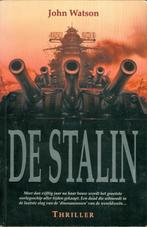 John Watson - De Stalin {4302}, Ophalen of Verzenden, Gelezen, Nederland
