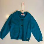 Cóndor turquoise vestje mt 86 nieuw, Ophalen of Verzenden, Nieuw, Jongetje of Meisje, Truitje of Vestje