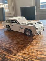 Lego Creator James Bond Aston Martin DB5, Ophalen of Verzenden, Zo goed als nieuw, Auto, Overige merken