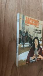 Jackson 1e 3 delen in goede staat, Meerdere stripboeken, Ophalen of Verzenden, Gelezen
