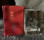 Kristallen Heilige Familie… erg mooi !!, Antiek en Kunst, Antiek | Religie, Ophalen of Verzenden