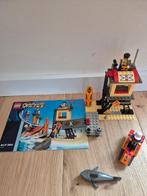 LEGO 6736 - Strandwacht, Ophalen of Verzenden, Gebruikt