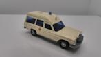 Wiking 1:87 H0 Mercedes DRK krankenwagen Ambulance 70, Ophalen of Verzenden, Gebruikt, Auto, Wiking