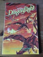 Anne mccaffrey dragonflight gn, Amerika, Zo goed als nieuw, Anne mccafrey, Ophalen