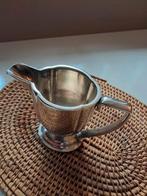 Antieke Melkkan Hollandia Plate, Ophalen of Verzenden