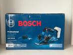 Bosch blauw GHO 18V-26 18v Li-ion accu schaafmachine solo, Accu, Nieuw, Ophalen of Verzenden, Max-Lang-Strasse 40-46 70771 Leinfelden-Echterdingen