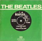 The Beatles ‎– A Hard Day´s Night/ Things We Said Today, Cd's en Dvd's, Vinyl Singles, 7 inch, Single, Ophalen of Verzenden, Pop