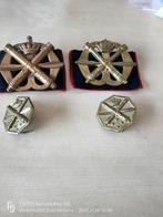 Luchtdoel artillerie, Verzamelen, Verzenden, Landmacht, Nederland, Embleem of Badge