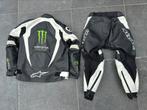 Alpinestars Monster 2-delig motorpak, Motoren, Kleding | Motorkleding, Combipak, Dames, Ophalen of Verzenden, Alpinestars