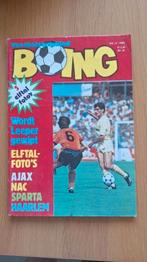 BOING AJAX NR.11 1984, Ophalen of Verzenden, Zo goed als nieuw, Ajax