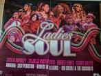 2 kaartjes voor de Ladies of Soul op 5 april, staanplaatsen, Twee personen
