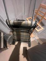 Boodschappen karretje trolley, Diversen, Rollators, Ophalen of Verzenden, Zo goed als nieuw