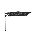 Solero Cielo Pro met Grondanker, Tuin en Terras, Parasols, Ophalen, Gebruikt, 2 tot 3 meter, Zweefparasol