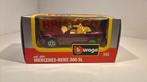Mercedes benz 300 sl Bburago 1.43, Overige merken, Auto, Ophalen of Verzenden, A