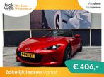 Mazda MX-5 2.0 SkyActiv-G 160 GT-M|Sportpakket| € 23.900,0, Auto's, Mazda, 1998 cc, 4 cilinders, Cabriolet, 990 kg