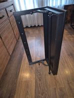 Hemnes kapstok zwart, Ophalen, Zo goed als nieuw, Rechthoekig, Minder dan 100 cm