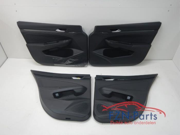 VW Golf 8 R Deurpanelen Leer Leder Verlicht, Auto-onderdelen, Interieur en Bekleding, Ophalen of Verzenden, Gebruikt