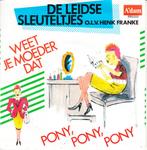 de leidse sleuteltjes - weet je moeder dat (abba), Cd's en Dvd's, Vinyl Singles, Ophalen of Verzenden, 7 inch, Nederlandstalig