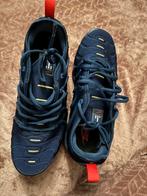 Nike Air Vapor Max Plus - Maat 45, Ophalen of Verzenden, Zo goed als nieuw, Blauw, Sneakers of Gympen