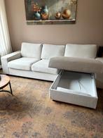 Vimle 3 zitsbank met chaise longue. Gratis op te halen, Huis en Inrichting, Banken | Sofa's en Chaises Longues, Ophalen, 250 tot 300 cm